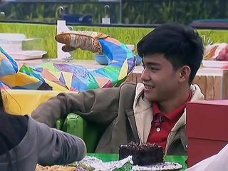 Yong, nakatanggap ng surprise birthday greeting