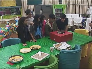 Yong, first time magkaroon ng birthday cake