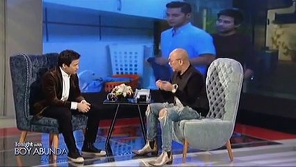 Nagdalawang isip ba si Sam nang binigay ang The Third Party sa kanya?
