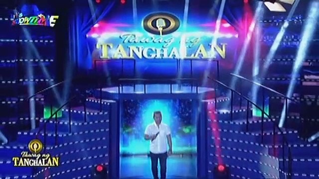 Mindanao resbaker Roberto Conjurado sings Tom Jones’ Why Can't I Cry