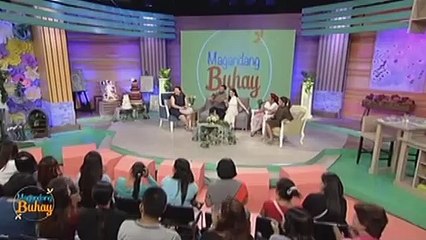 Sino ang kamukha nina Kendra, Scarlett at Gavin?