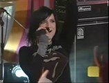 Ashlee Simpson - La La Live @ TRL (2004/11/18) SVCD