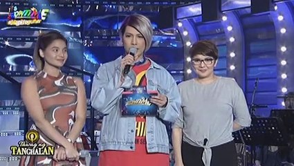 Jeramie Sanico, patuloy ang panalo sa Tawag ng Tanghalan