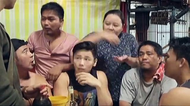 Basti, pinayuhan ng kanyang mga kapitbahay tungkol kay Iris