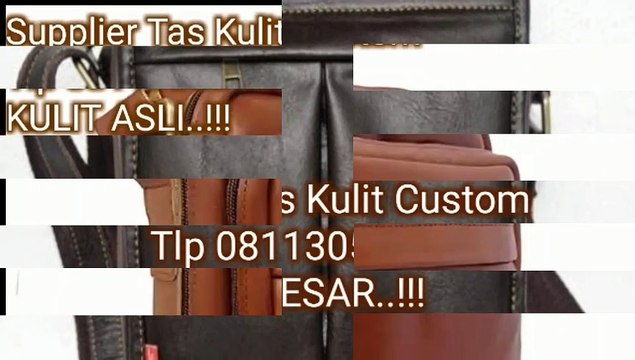 Produsen Tas Kulit Sidoarjo, WA.0811 3053 434, TERBESAR…!!