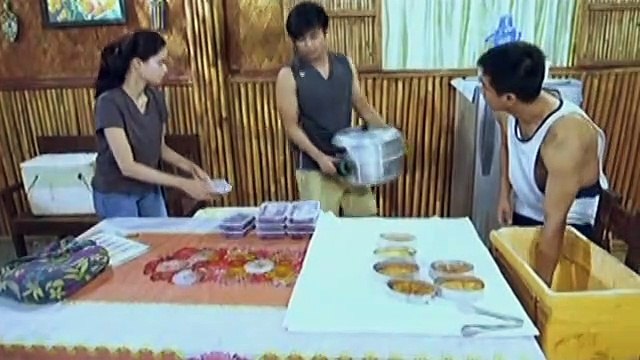 Hindi susuko ang magkakapatid na sina Mackie, Pinang at Julian para kay tatay Emil