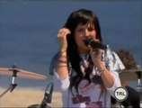 Ashlee Simpson - Pieces Of Me Live @ TRL (2004/06/02) SVCD