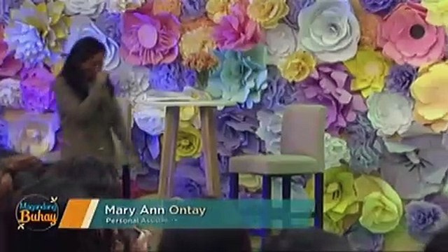 Ano ang nakita ni Mary Anne para ibigay ang 100% na suporta kay Anne?