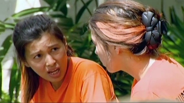 Becca, isinumbat ang pagkakakulong ni Sara sa kanyang Ina