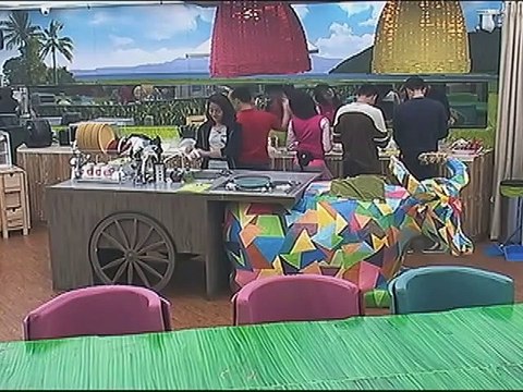 Teen housemates, sinimulan na ang kanilang special task para sa kaarawan ni Yong