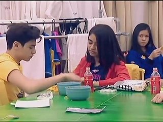 Kuya, pinayuhan si Kisses sa kanyang nararamdaman para kay Marco