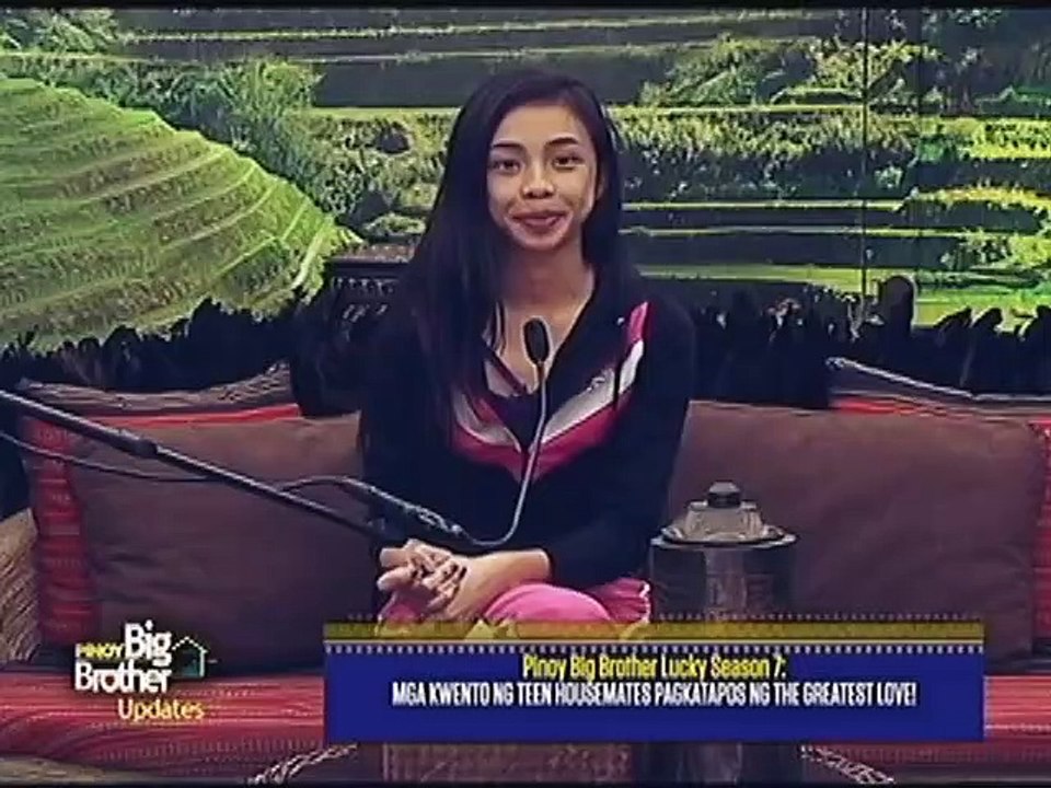 Pinoy Big Brother Season 7 Updates - Episode 98