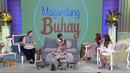 Melai, napalaban sa Australian accent ni Anne