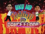 UKG hataw sa dance floor Zeus & Bugoy, live!