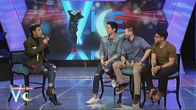 Vice, tinanong si Joshua kung naka-move on na nga ba