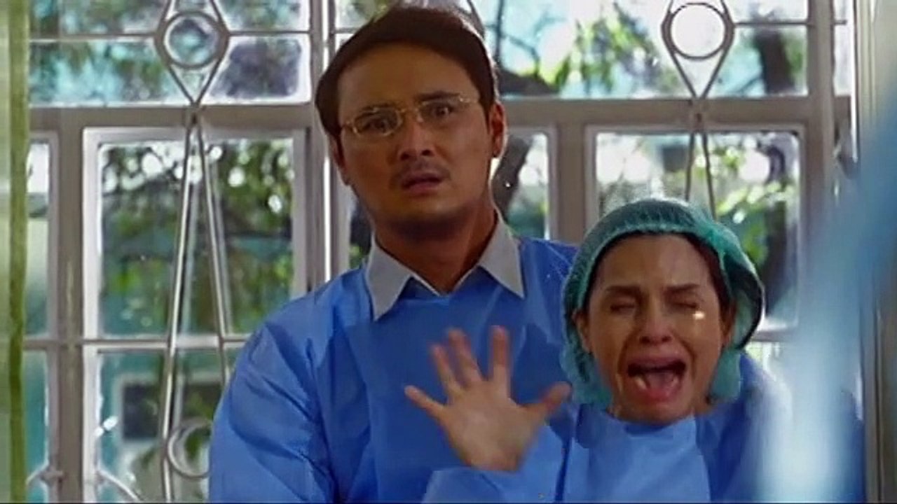 Aryann, nagaagaw-buhay
