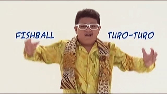 Goin' Bulilit's own version of 'PPAP'