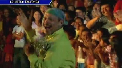 Rated K, muling inalala si Dick Israel