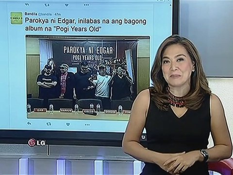 Parokya Ni Edgar, inilabas ang bago nilang album na “Pogi Years Old”