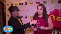Karla Estrada, panalo bilang Popular Celebrity Mommy sa PUSH Awards