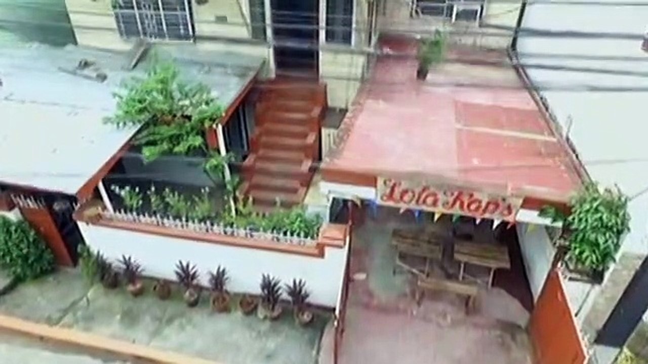 Lola Flora, ipinaliwanag kina Onyok at Makmak ang kaso ni Tomas