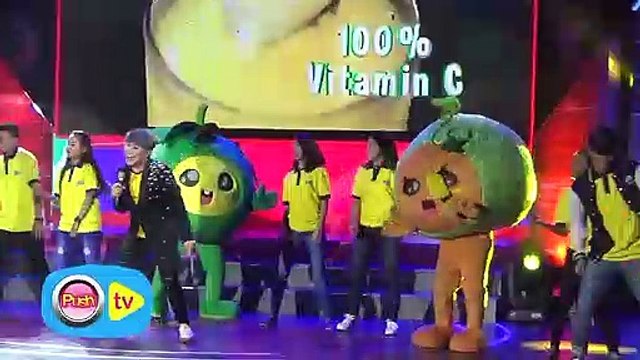 Push Awards 2016 Highlights