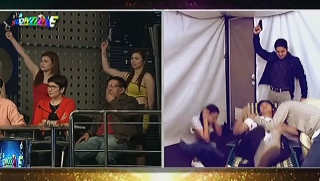 It%27s Showtime Magpasikat 2015- Vice%2C Jugs and Teddy Performance