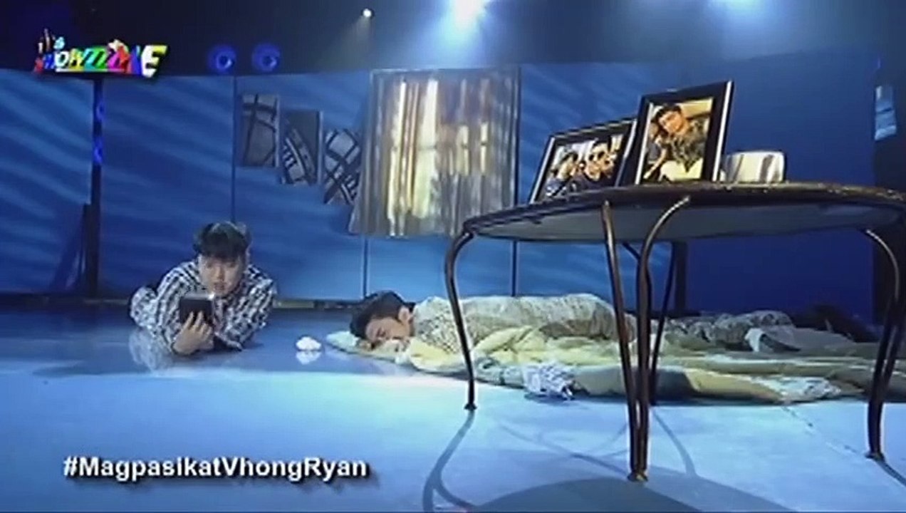 It%27s Showtime Magpasikat 2015- Vhong %26 Ryan Performance %28Part 2%29