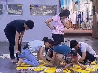 PBB7 Day 96: Teen Housemates, nagsimula na sa kanilang 7th lucky task