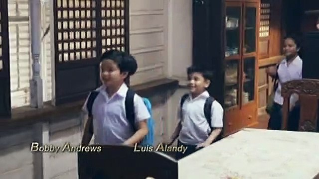 Andres, nagalit nang malaman ang pagbubuntis ni Gloria