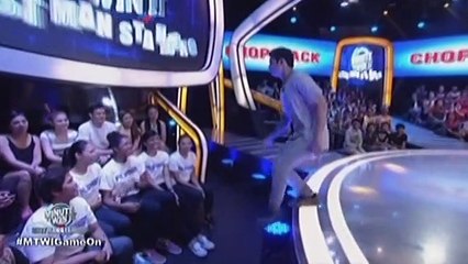 Tsong Joey dinaan sa appeal ang panglaban sa boses ni Michael