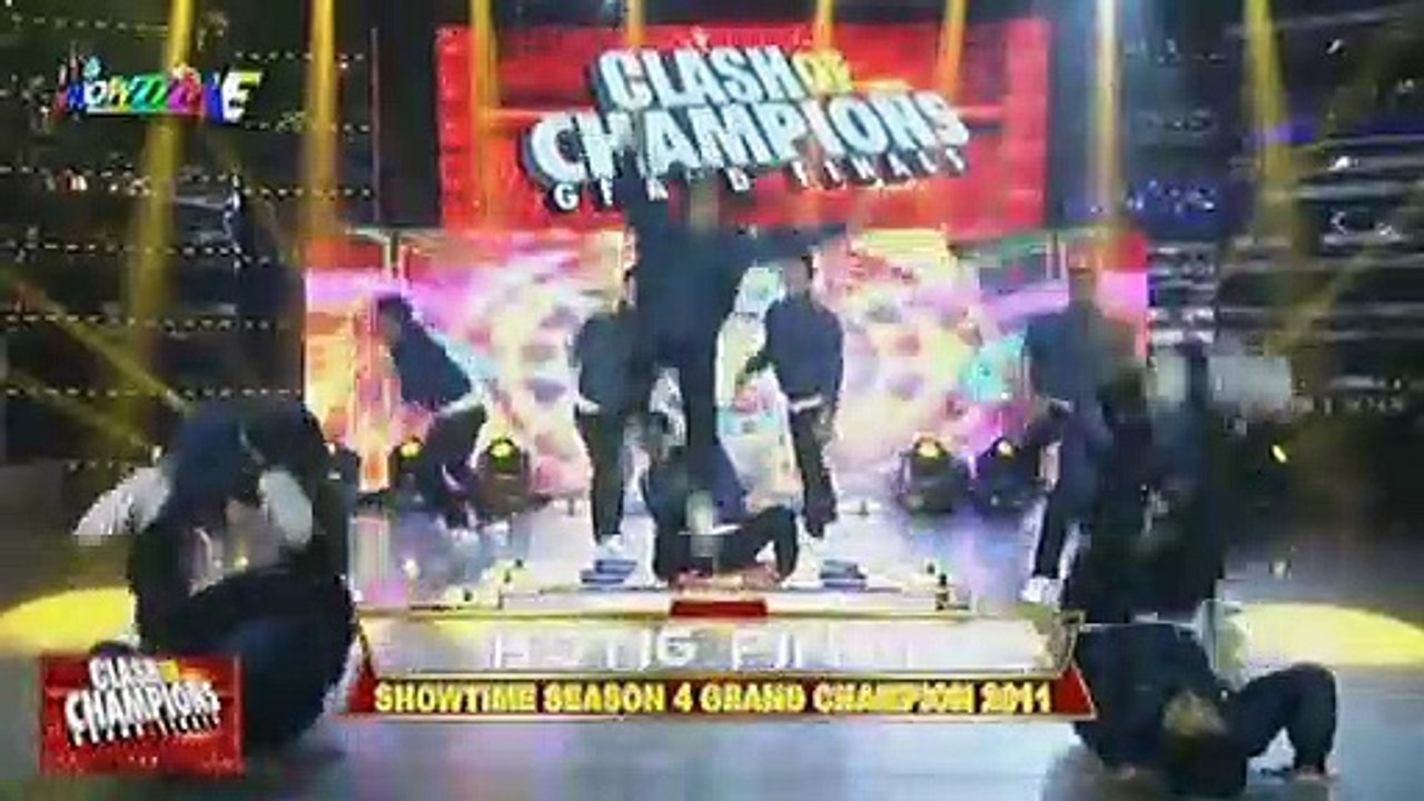 Clash of Champions Grand Finals: Astig Pinoy from Showtime Season 4