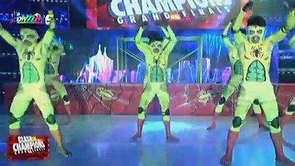 Clash Of Champions Grand Finals: Super Crew from Bida Kids