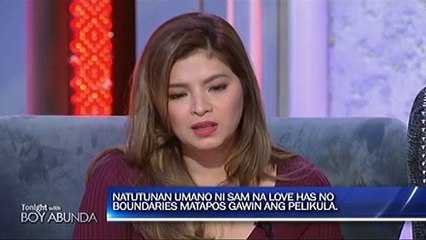Ano natutunan nina Angel, Sam at Zanjoe sa The Third Party?