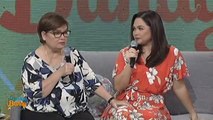 Nanay Binay, tumayong ina kila Juday nang umalis si Tita Carol