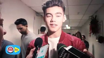Bailona, ecstatic sa pagkapanalo sa PUSH Awards