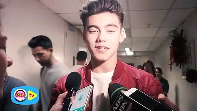 Bailona, ecstatic sa pagkapanalo sa PUSH Awards
