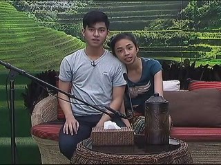 PBB7 Day 96: Teen Housemates, inulit ang pagtayo ng kanilang domino tower