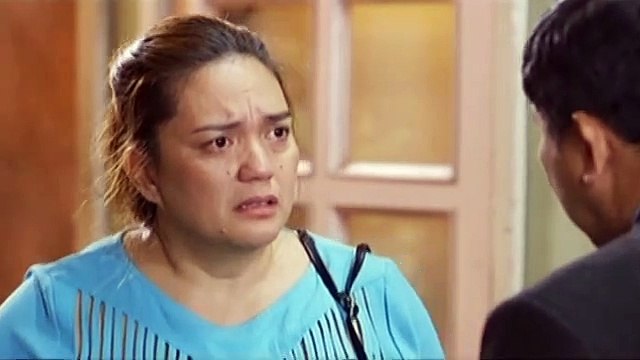 Gloria, inamin kay Peter na tunay na anak niya si Lizelle