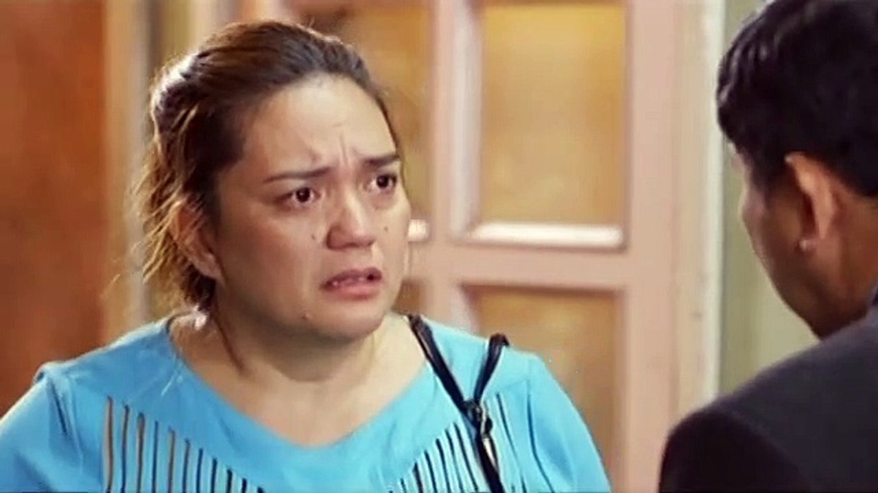 Gloria, inamin kay Peter na tunay na anak niya si Lizelle