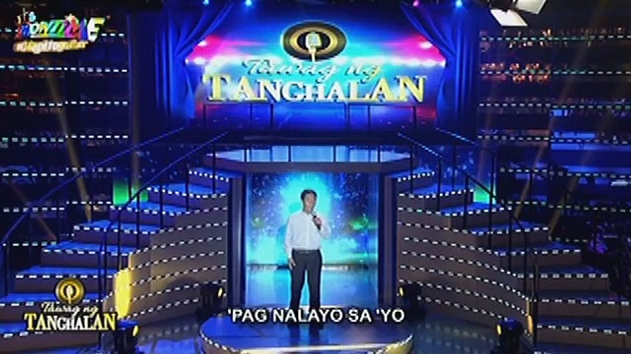 Luzon contender Fernando Oller sings Anthony Castelo’s Hahanapin Ko