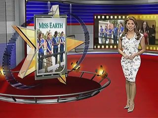 Miss Earth beauties, napaluha sa pagbisita sa Yolanda mass grave sa Tacloban