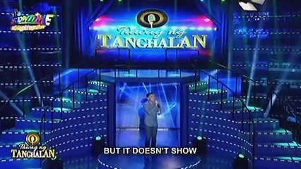 Luzon contender Manly Ocampo sings Jimmy Bondoc’s Let Me Be The One