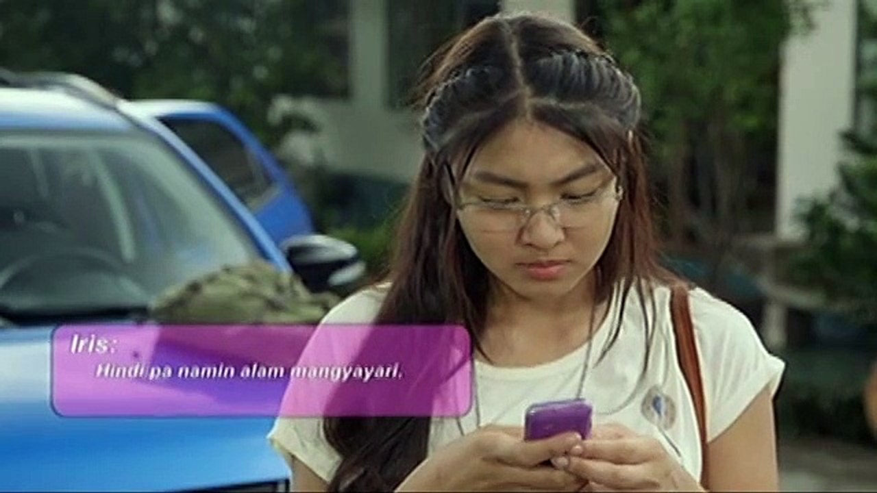 Episode 38: Basti, masaya sa narinig na tiwala mula sa Ina ni Iris