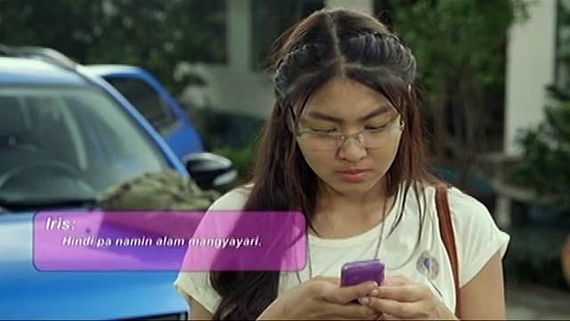 Episode 38: Basti, masaya sa narinig na tiwala mula sa Ina ni Iris