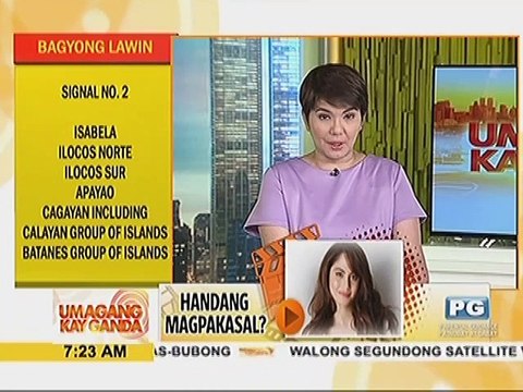 Jessy Mendiola, handang pakasalan si Luis Manzano