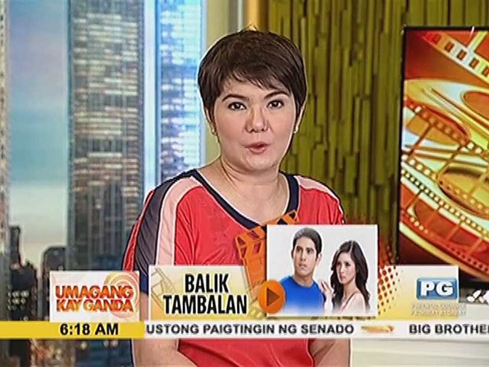 Kim Chiu at Gerald Anderson, muling magsasama sa seryeng “Ikaw Lang ang Iibigin”