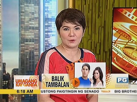 Kim Chiu at Gerald Anderson, muling magsasama sa seryeng “Ikaw Lang ang Iibigin”