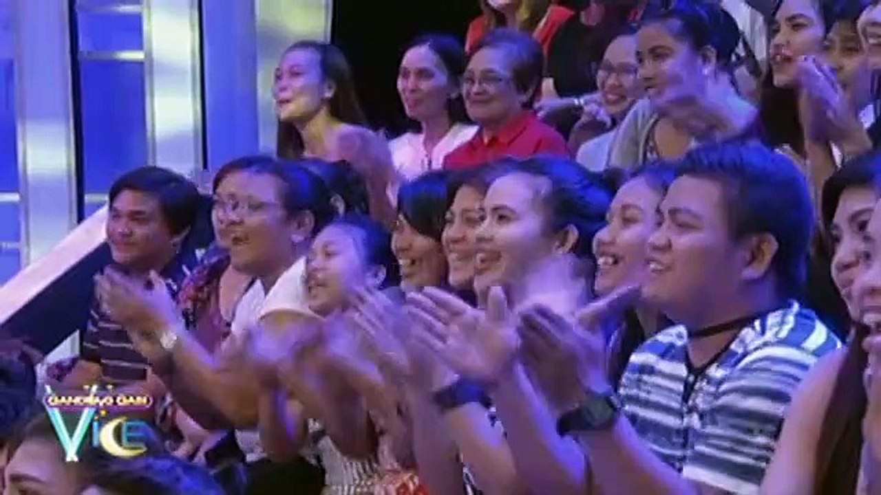 Vice, nasaktan at naiyak dahil sa sinabi ni Angeline?