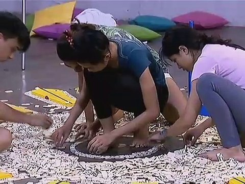 PBB7 Day 98: Teen Housemates, itinuloy ang laban para sa kanilang 7th lucky task